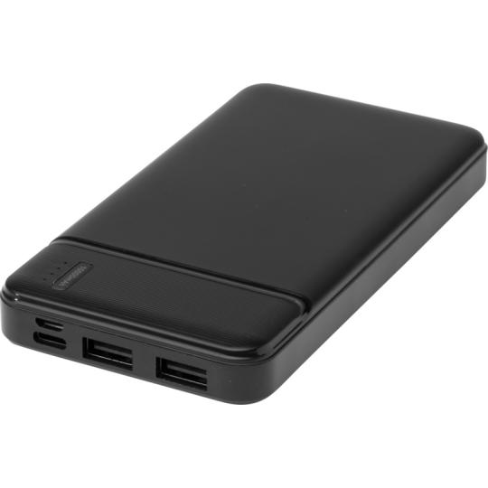 Recycled plastic powerbank...