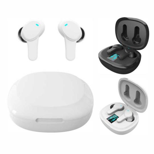 Auriculares ENC y ANC...