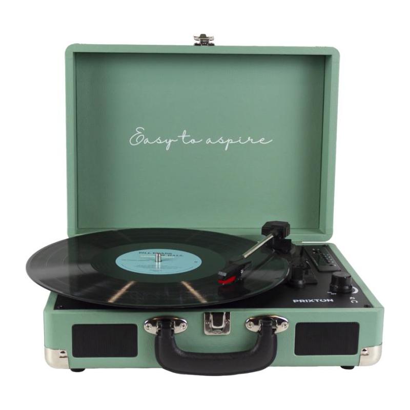 Tocadiscos para vinilo VC400 Prixton®