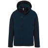 Parka softshell acolchada de hombre y mujer con capucha Kariban®