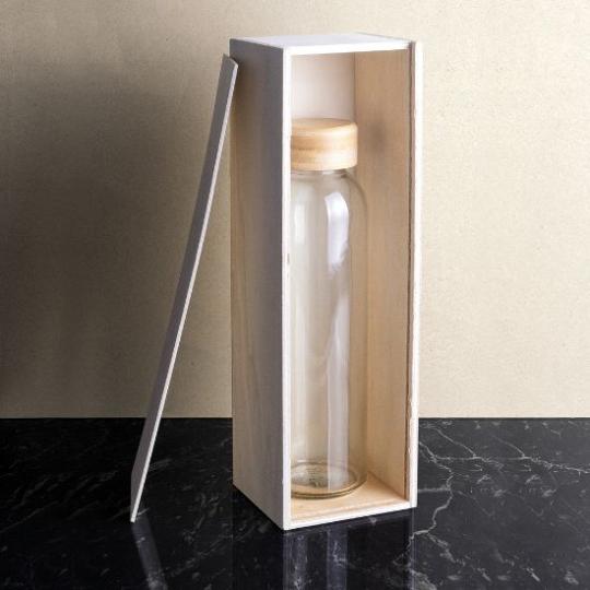 Caja para Botella Cedar