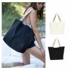 Large shopping bag in recycled material with flat bottom Kimood®