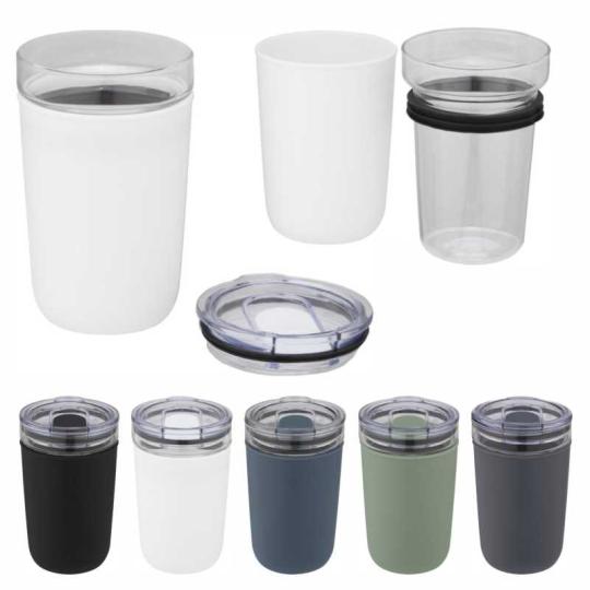 Vaso térmico de vidrio de...
