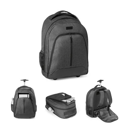Mochila trolley para...