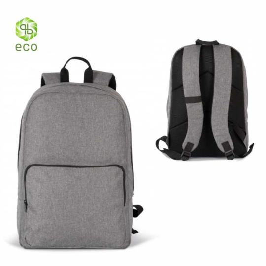 Mochila de 15'' reciclada...