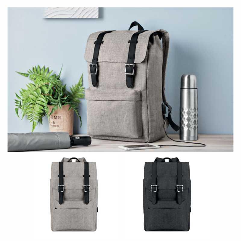 Sac à dos pour ordinateur portable 15'' Riga