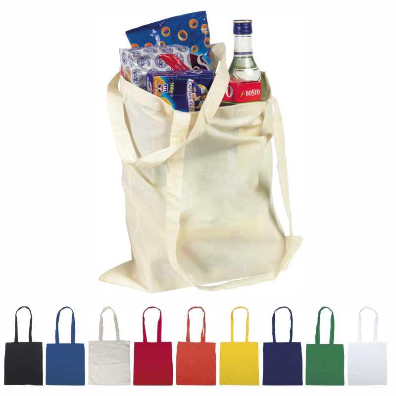 Sac en coton 120 gr/m² Éponge