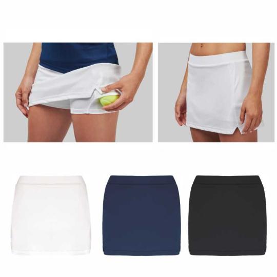 Falda de tenis Proact®