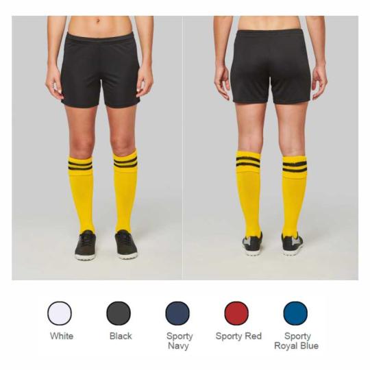 Lady's game shorts Proact®