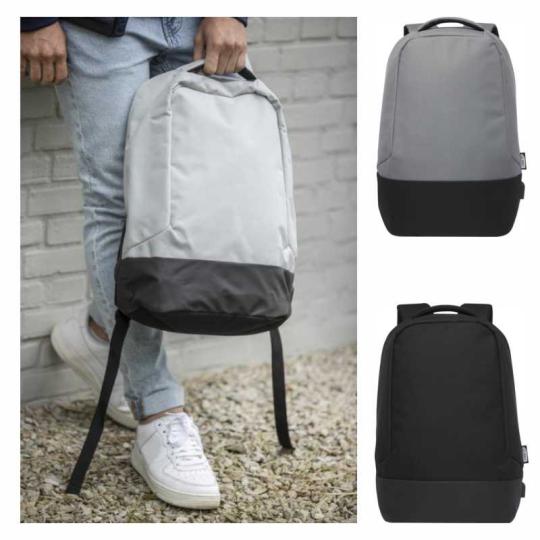 Sac à dos Anti-vol RPET...