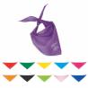 Pañuelo triangular extra grande Fermin