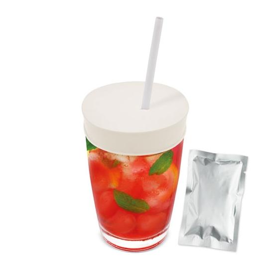 Cubre posavasos en látex...