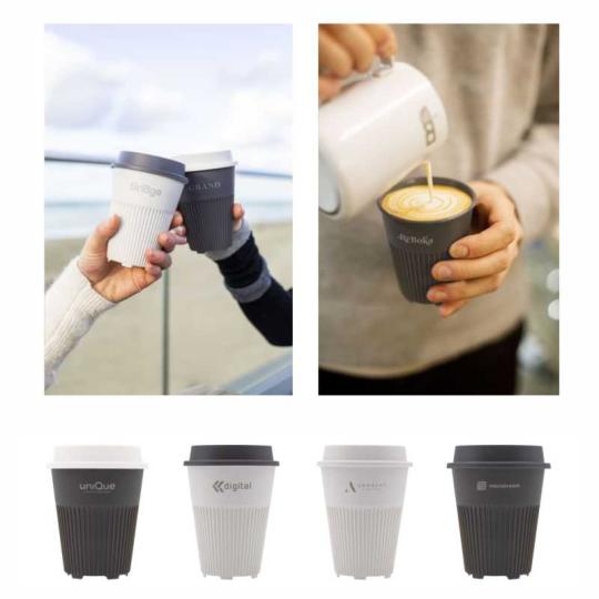 Vaso reutilizable 340 ml...