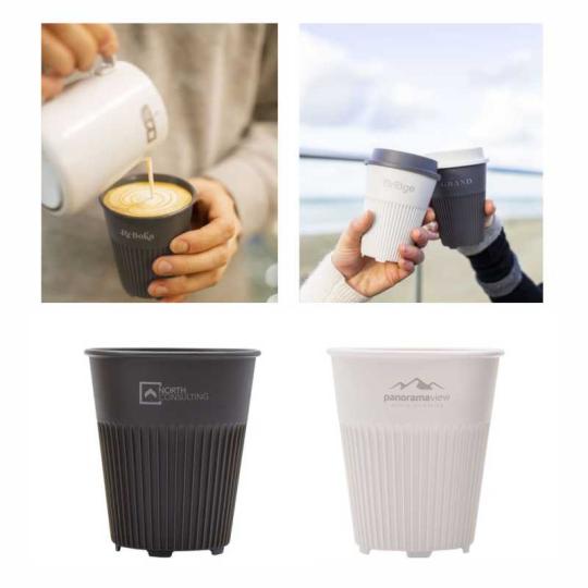 Vaso reutilizable 340 ml...