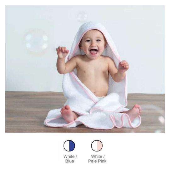 toalla de baño bebé
