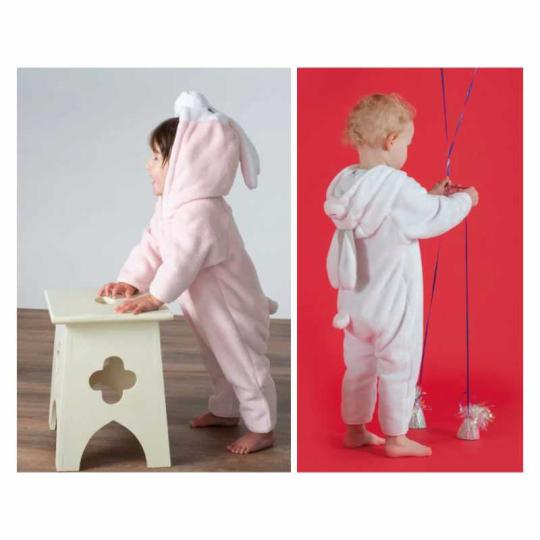 Combinaison lapin Larkwood®