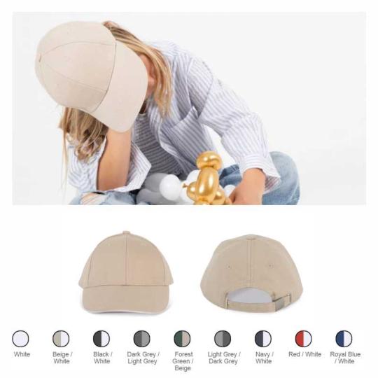 Gorra orlando de niño K-up®