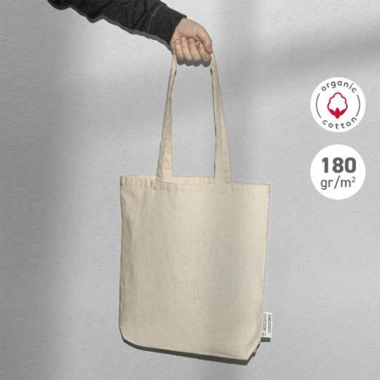 Organic Cotton Bag Kiosk