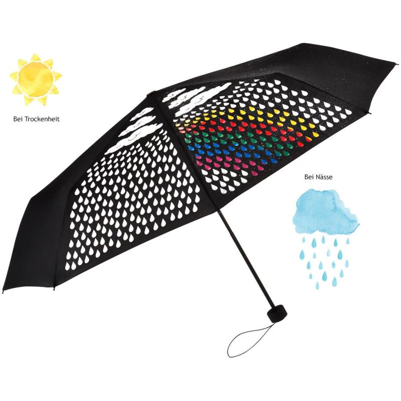 Guarda-chuva de bolso Colormagic® Fare®