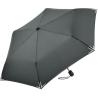 Pocket umbrella with LED light Safebrella® Fare®