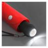 Pocket umbrella with LED light Safebrella® Fare®