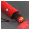 Pocket umbrella with LED light Safebrella® Fare®