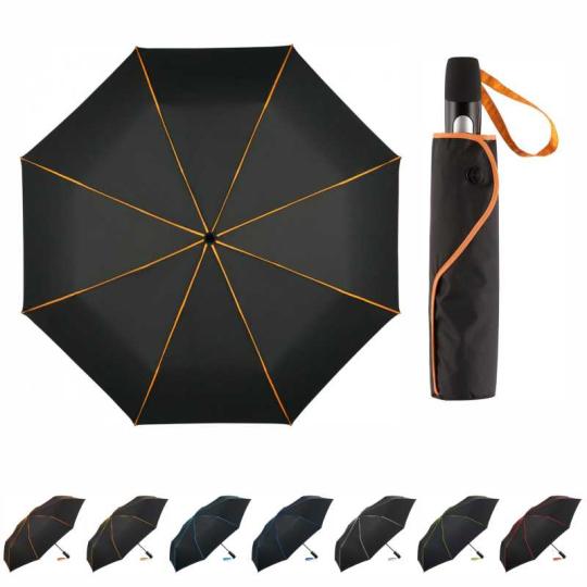 Grand parapluie de poche...