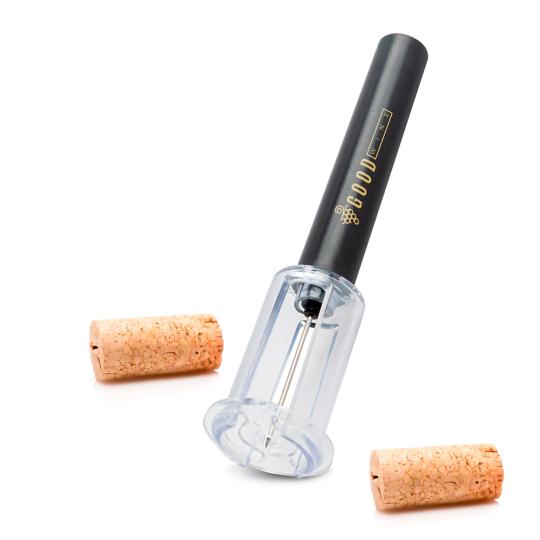 Sacacorchos al vacío Corkless