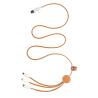 Cable de carga 6 en 1 reciclable