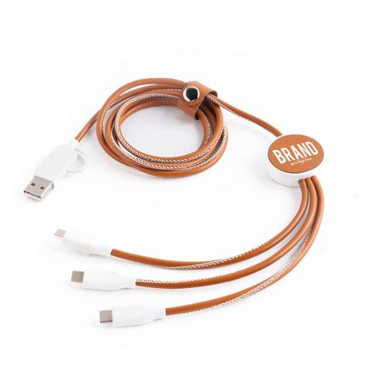 Cable de carga 6 en 1...