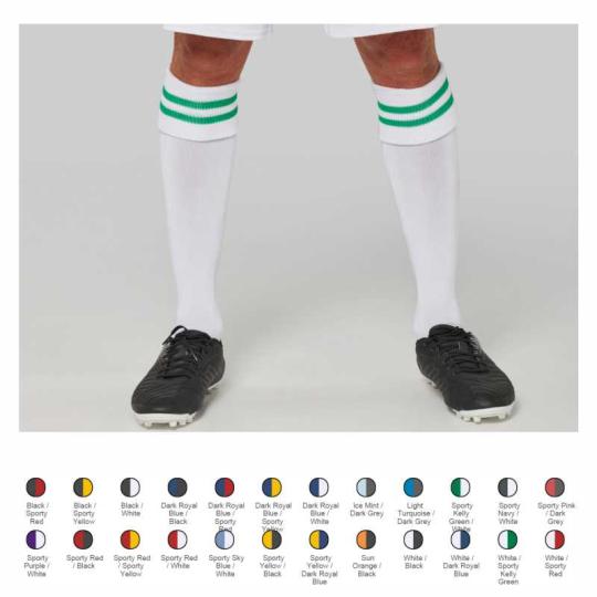 Calcetines deportivos a...