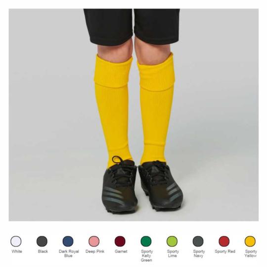 Chaussettes de sport unies...