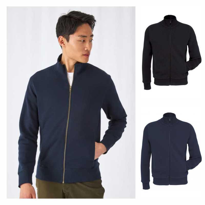 Sudadera Casaco Sprider Hombre B&C®