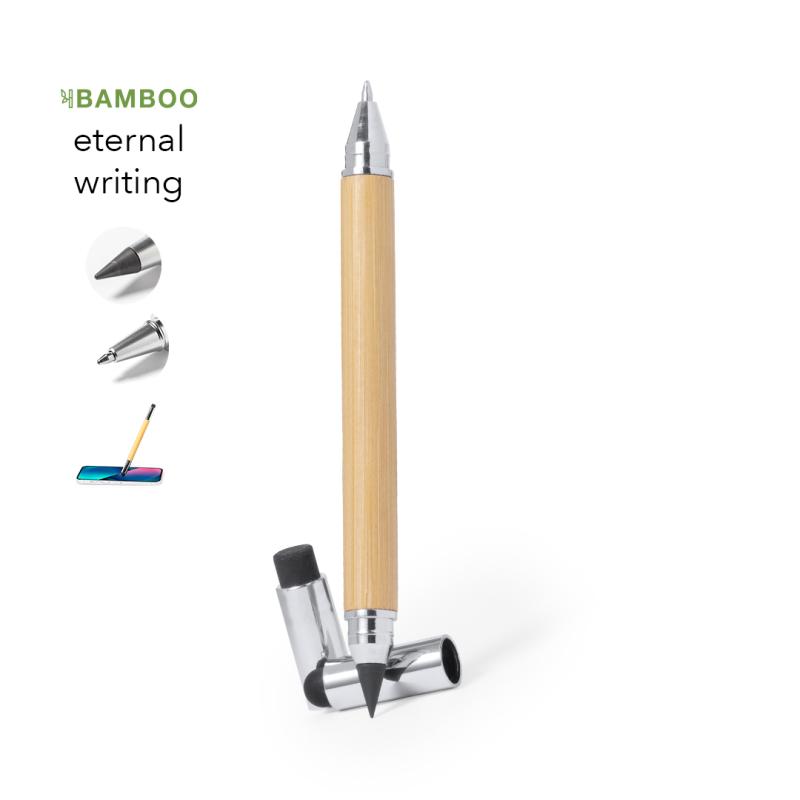 Stylo-bille Crayon Éternel Zack