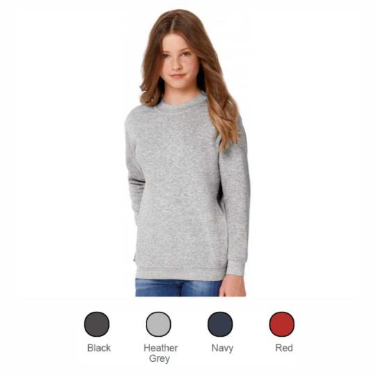 Sudadera infantil con...