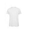 Tshirt Organic Inspire de homem e mulher com decote redondo B&C®