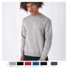 Sudadera con mangas derechas B&C®
