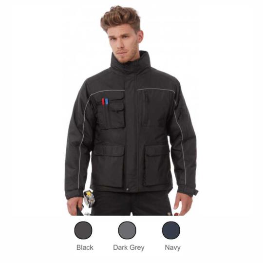 Blouson Shelter Pro B&C®