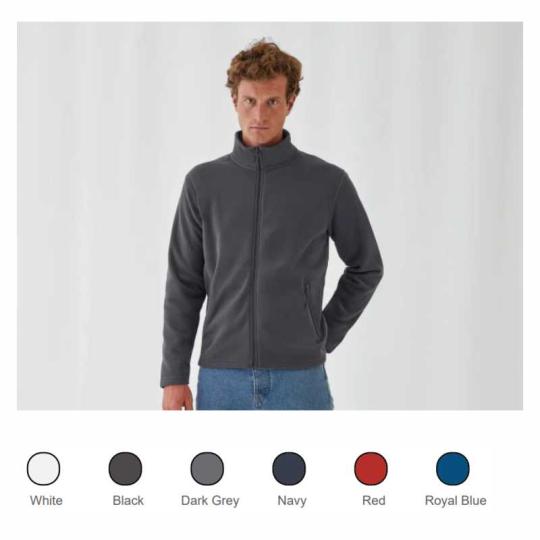 Chaqueta polar de hombre...