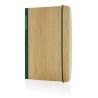 Cahier A5 Scribe Bambou