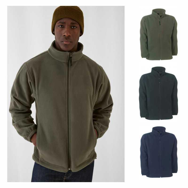 Chaqueta polar técnica Windprotek B&C®