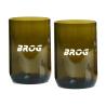 Conjunto de dos vasos Rebottled®