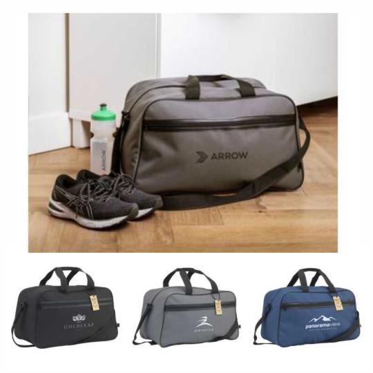 RPET Eastport travel bag