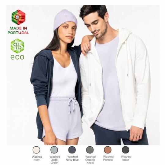 Sweatshirt à capuche...