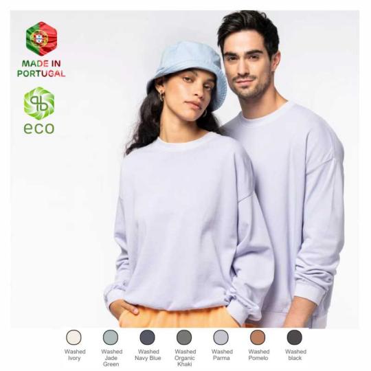Sudadera unisex Hecha en...