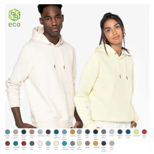 Sweatshirt à capuche...