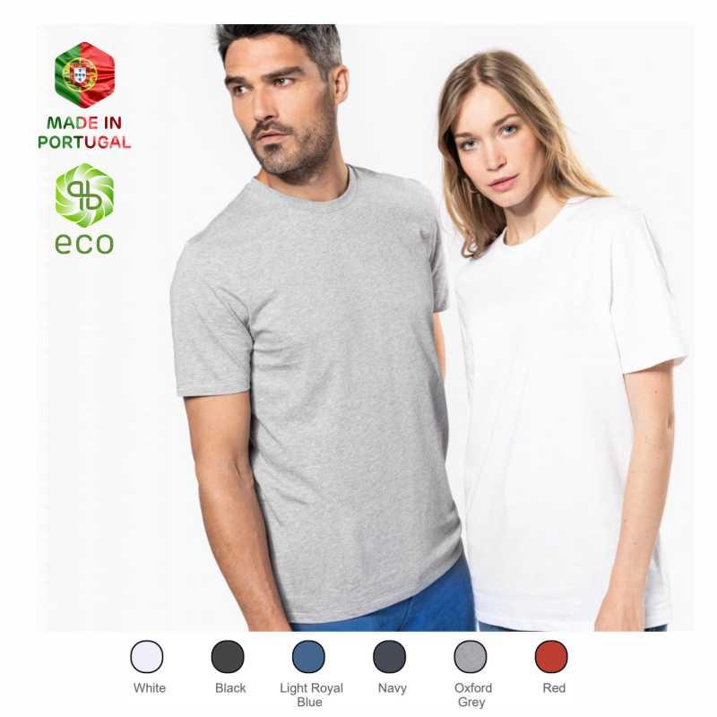 T-shirt unissexo Made in Portugal Kariban®