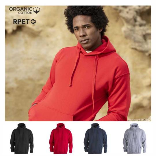 Sudadera con Capucha Adulto...