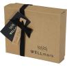 Ensemble de 3 pièces de sels de bain Wellmark Just Relax
