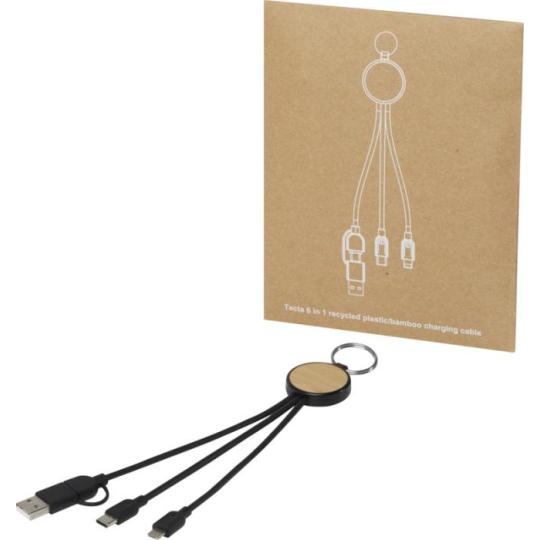 Câble De Charge 6 En 1 Tecta